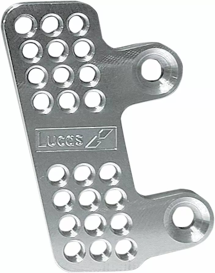 Footpeg Adapter Plate