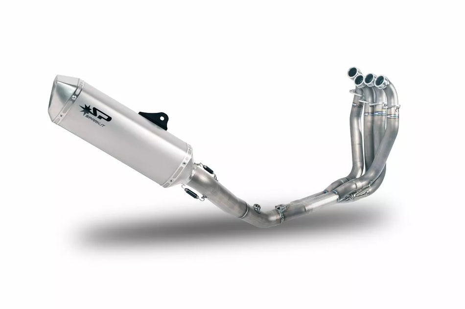 Force Full Exhaust Systems Street