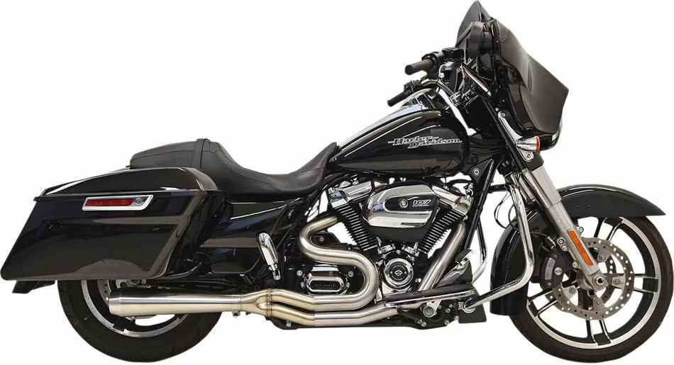 2-into-1 Road Rage 3 Exhaust System