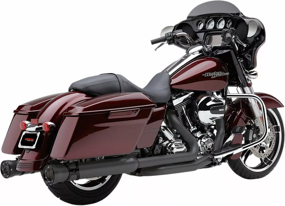 Race Pro Slip-On Mufflers