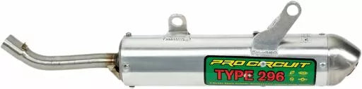 TYPE 296 SPARK ARRESTOR SILENCERS