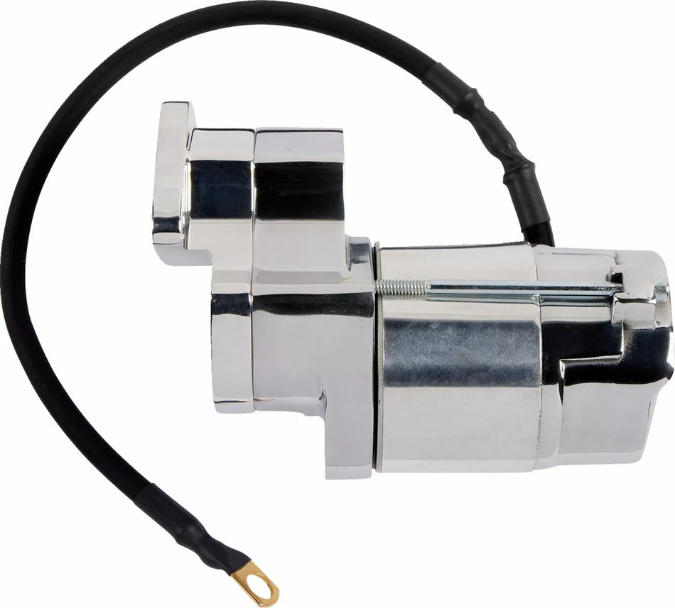 1.4 Kw Polished Panhead Starter