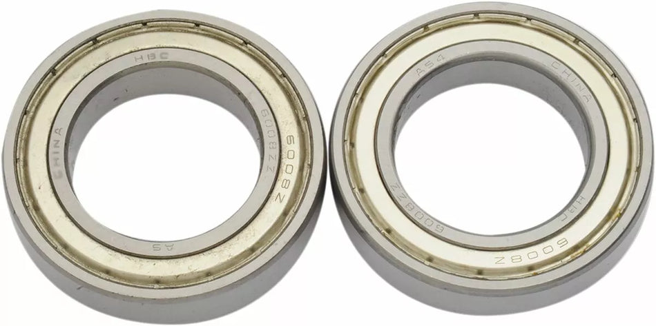 Outboard Bearings