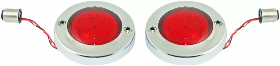 ProBEAM® Flat Bezel Rear LED Turn Signals
