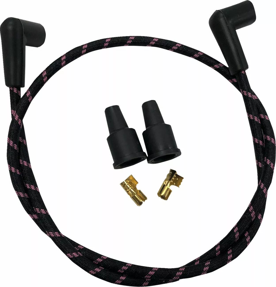 Universal Braided Spark Plug Wires