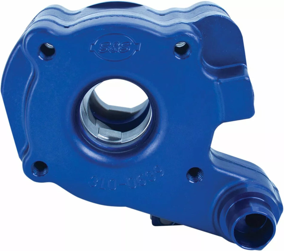 TC3 Oil Pump