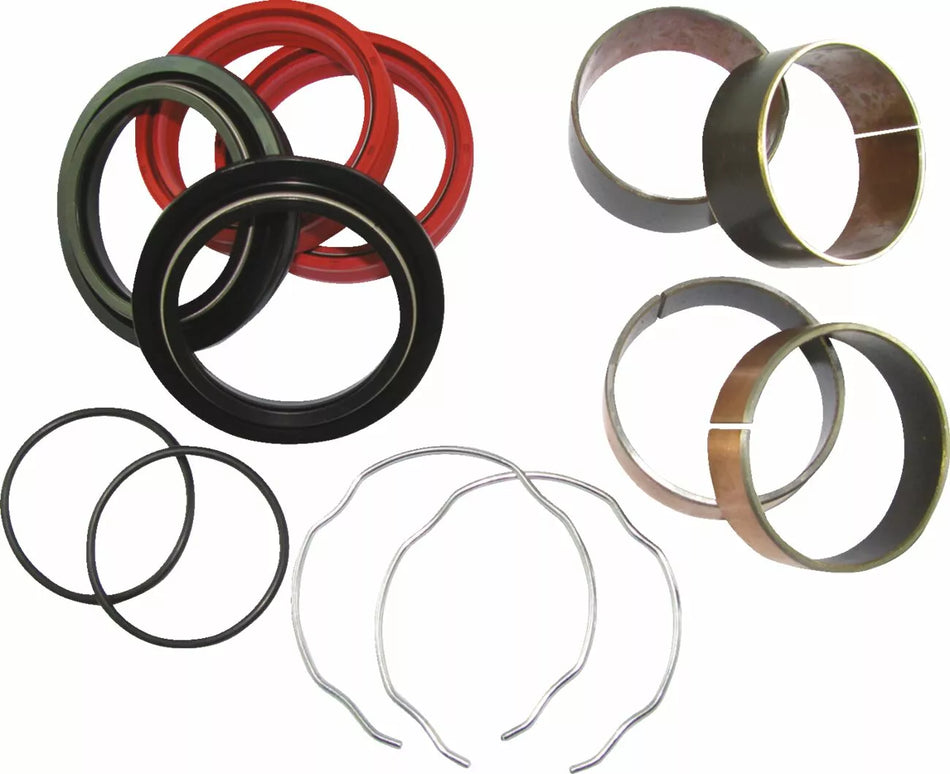 Fork Bushings and Seals Kit