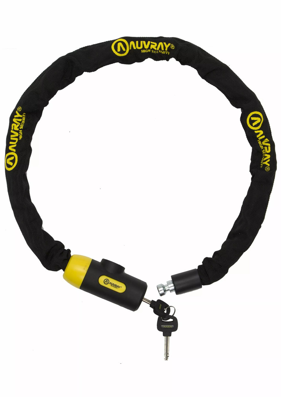 Chain Lock, C-Block