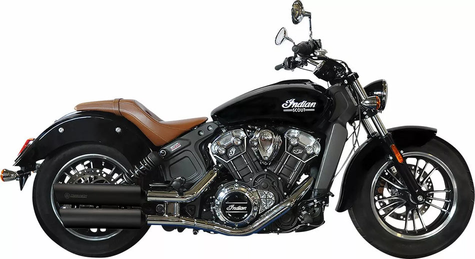 2in2 | Brave Standard Muffler