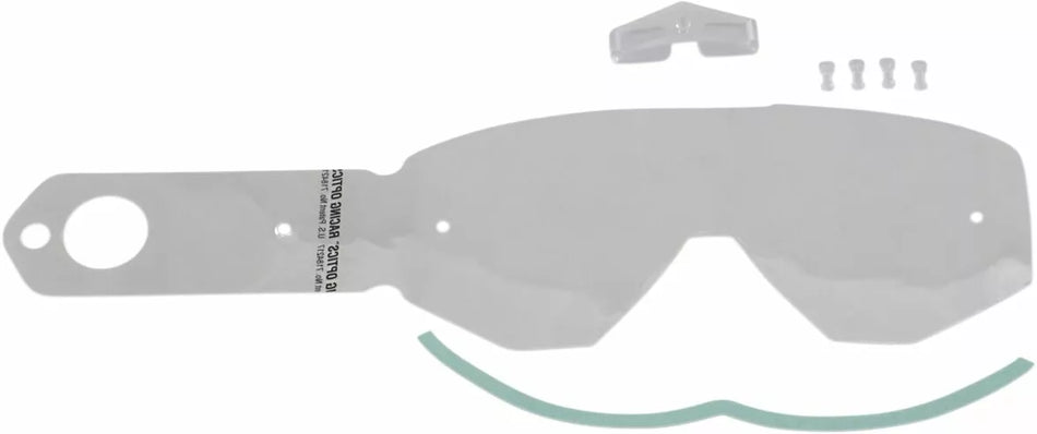 Tear Off Pack