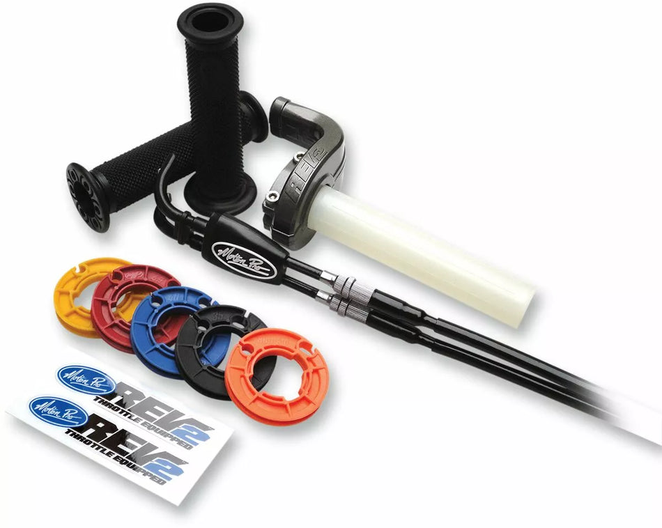 Rev2 Throttle Kit