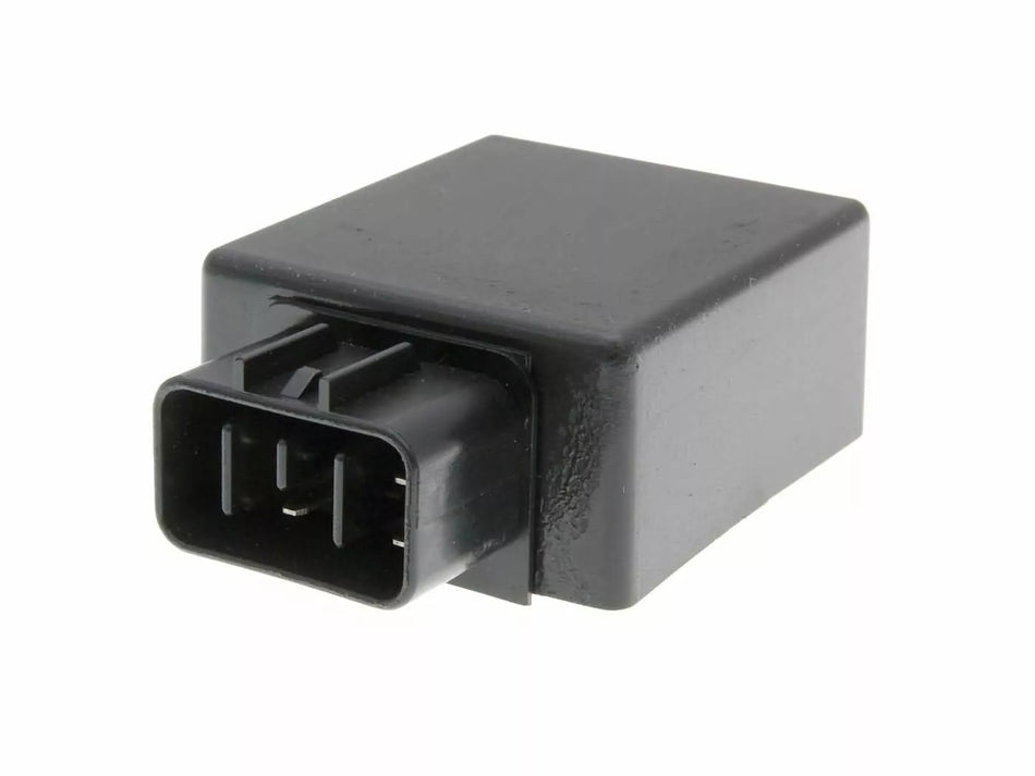 CDI / UCE Racing Control Unit for Peugeot Speedfight 2, 3, Ludix, Jetforce C-Tech, Vivacity 08- (2-stroke)
