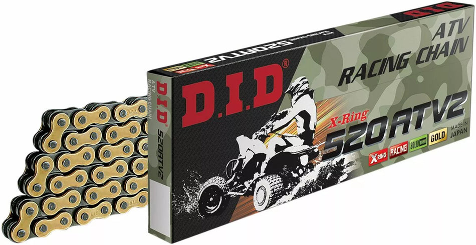 520 ATV2 Chain