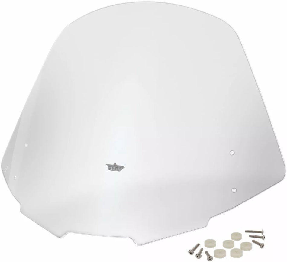 Touring Windshield
