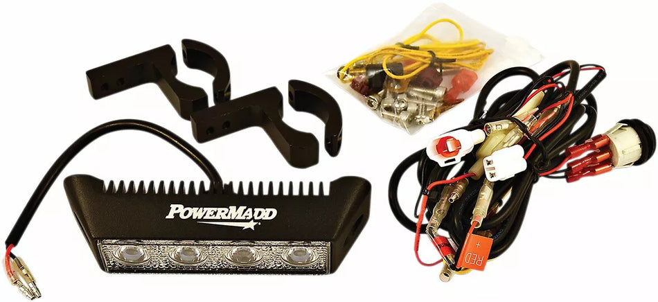 Automatic Reverse LED Light Kit