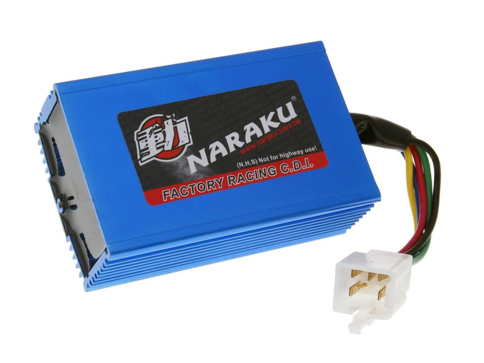CDI Unit Racing for Peugeot, Kymco, SYM, PGO, Honda