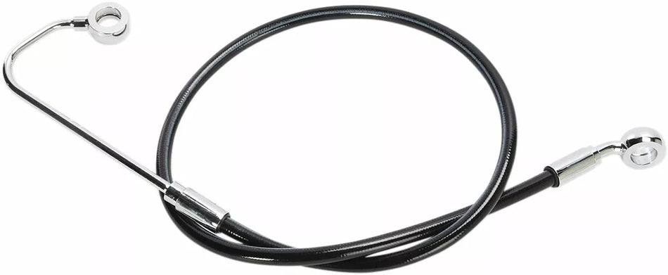 XR Stainless Upper Brake Line