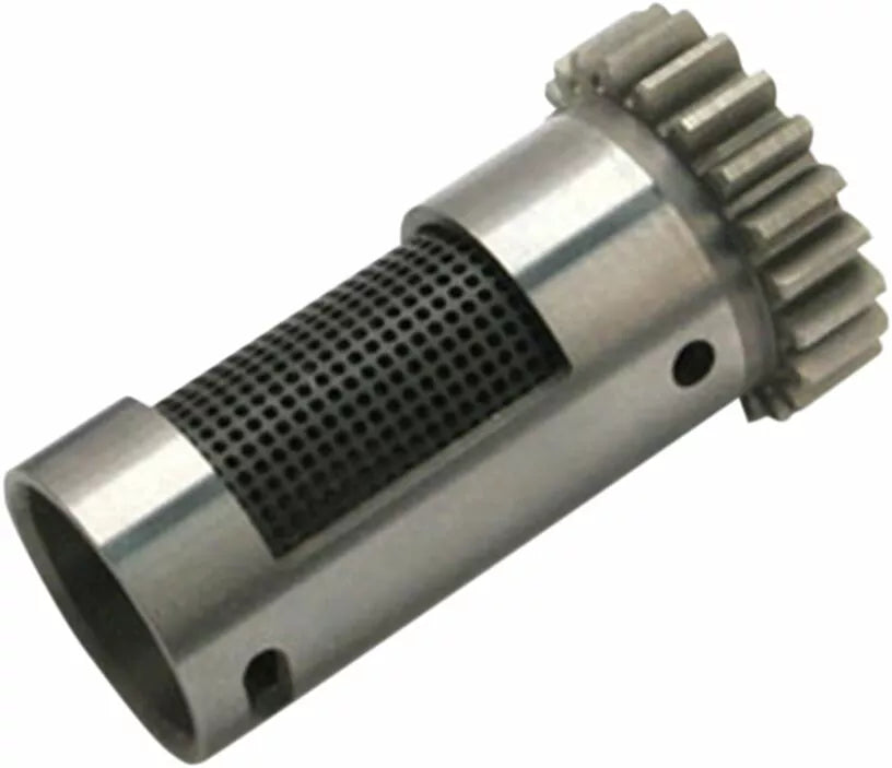 Breather Gear