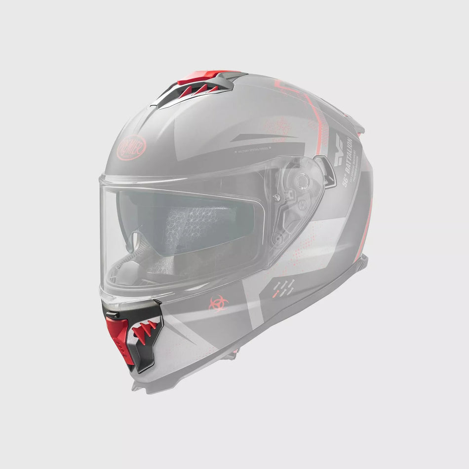 Typhoon Helmet Vent Kit