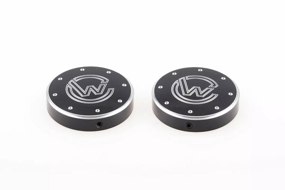 Fork Caps