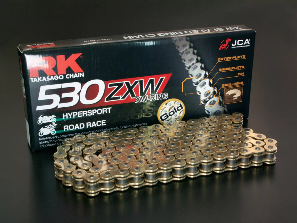 530 ZXW Drive Chain