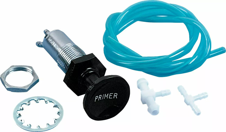 Plunger Primer Kit