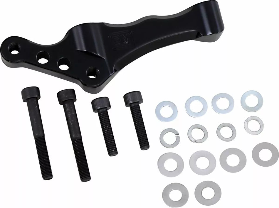 Radial Front Brake Caliper Mounts