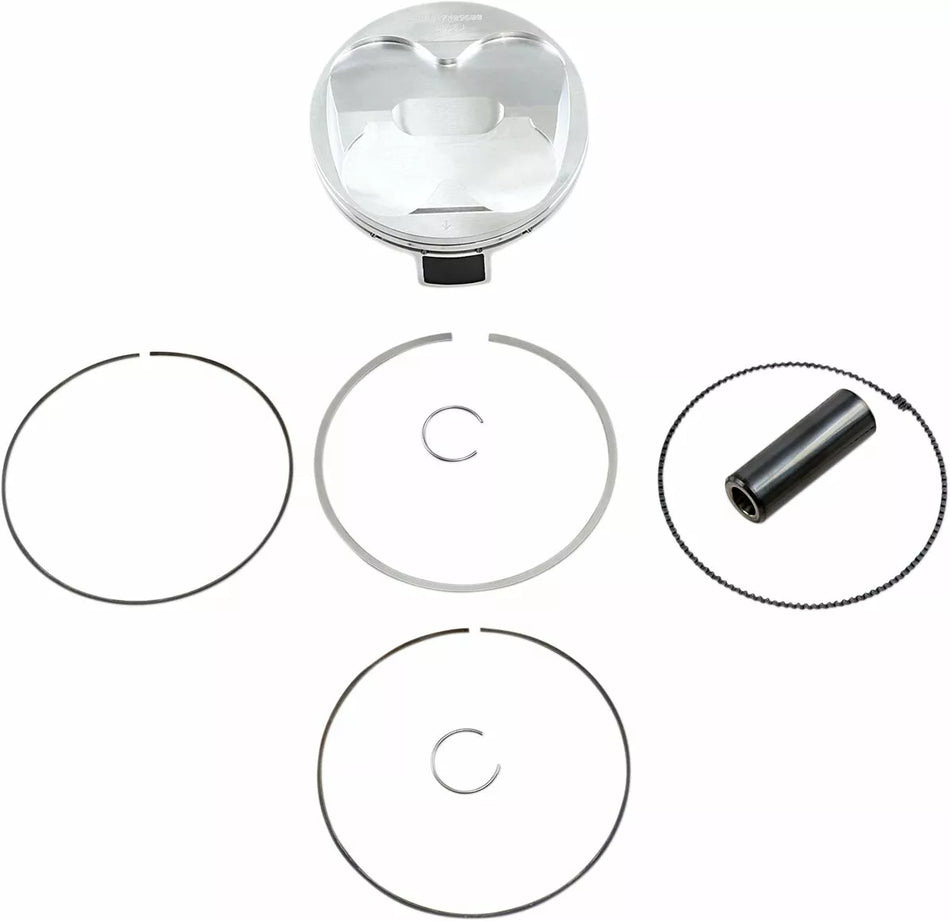 Racer Elite™ 4-Stroke Series Pistons