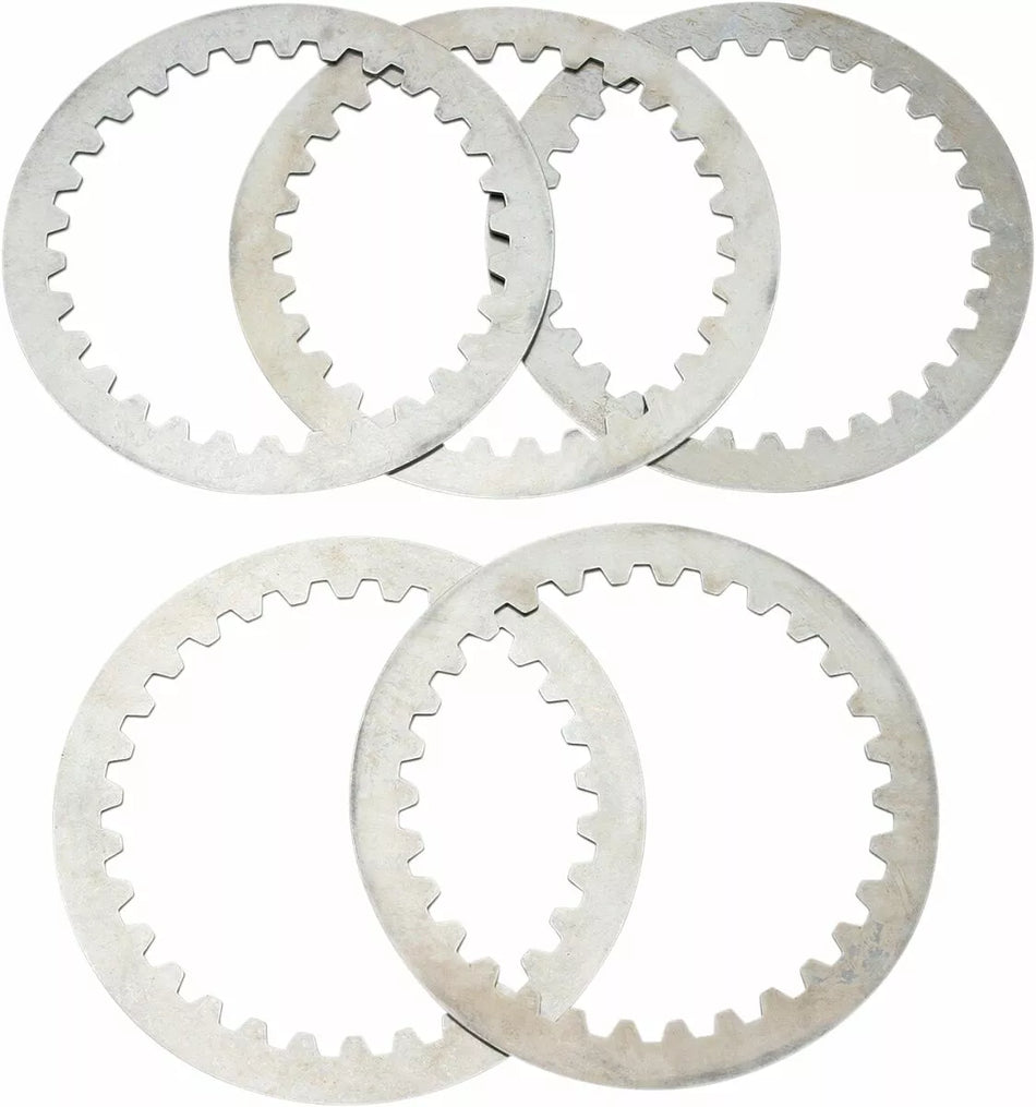 Steel Plate Set