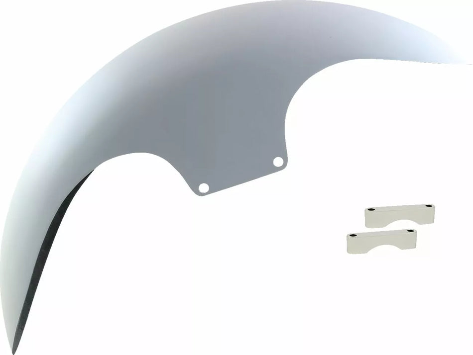 Super-Lite Cafe Front Fender for OEM Wheels