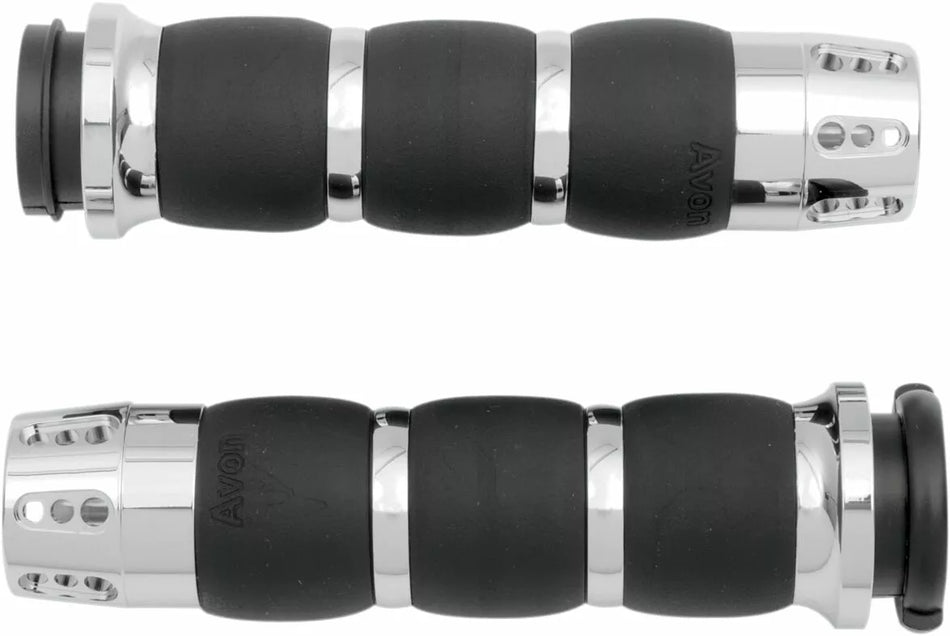 Gatlin Velvet Air Grips