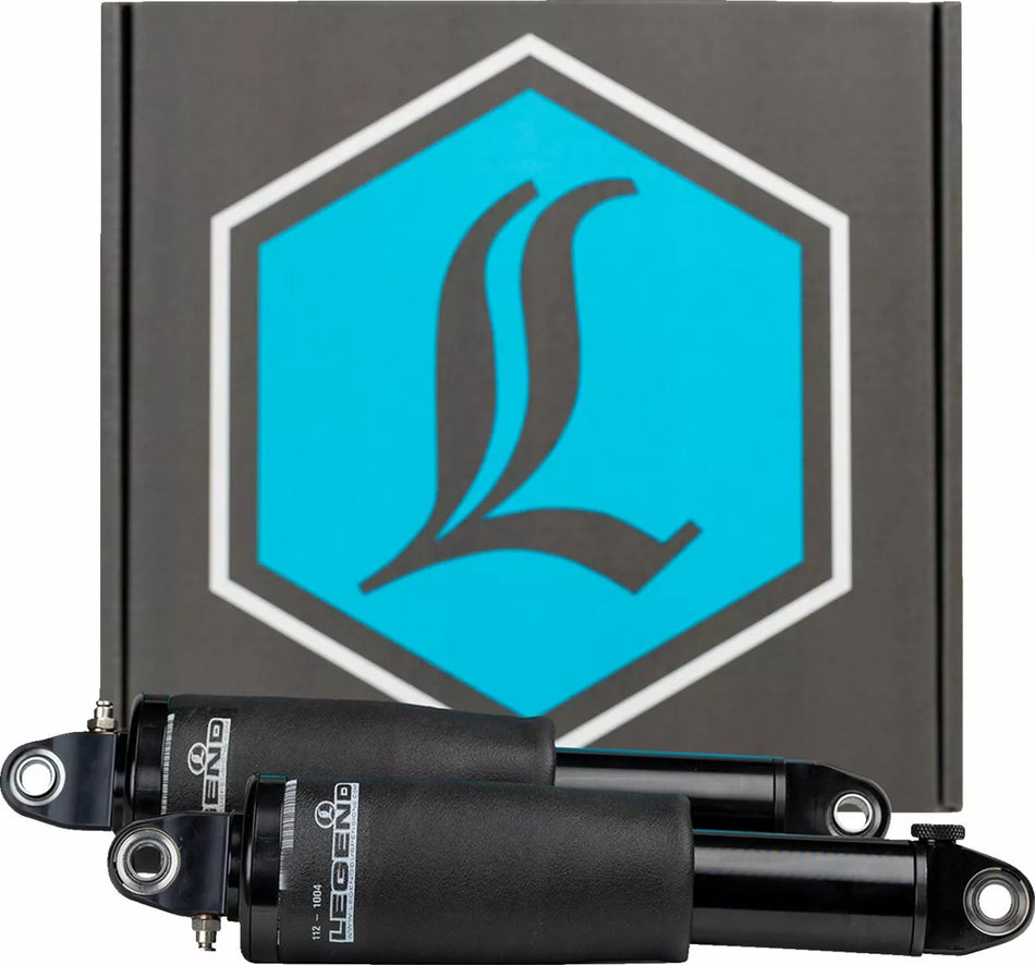 Air-A Adjustable  Tri-Glide Air Suspension
