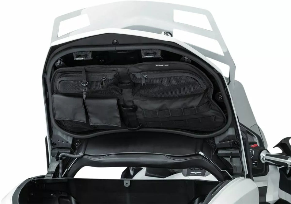 Trunk Lid Organizer Bag