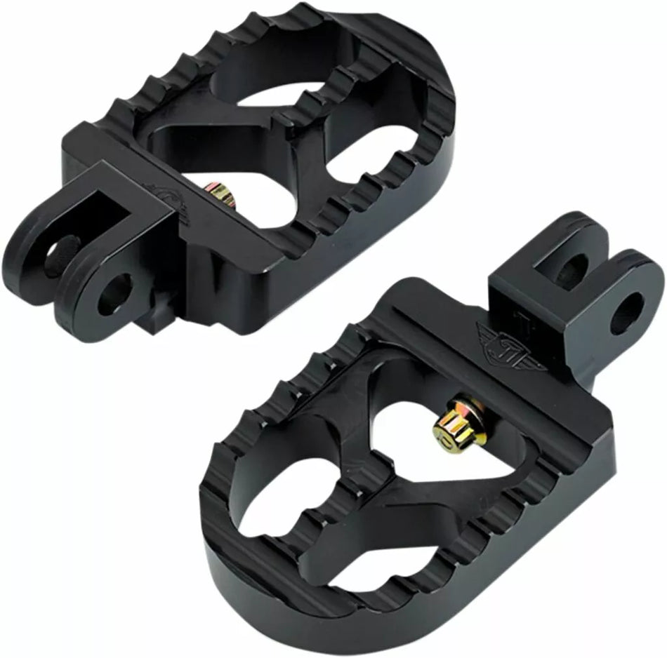 Serrated Footpegs