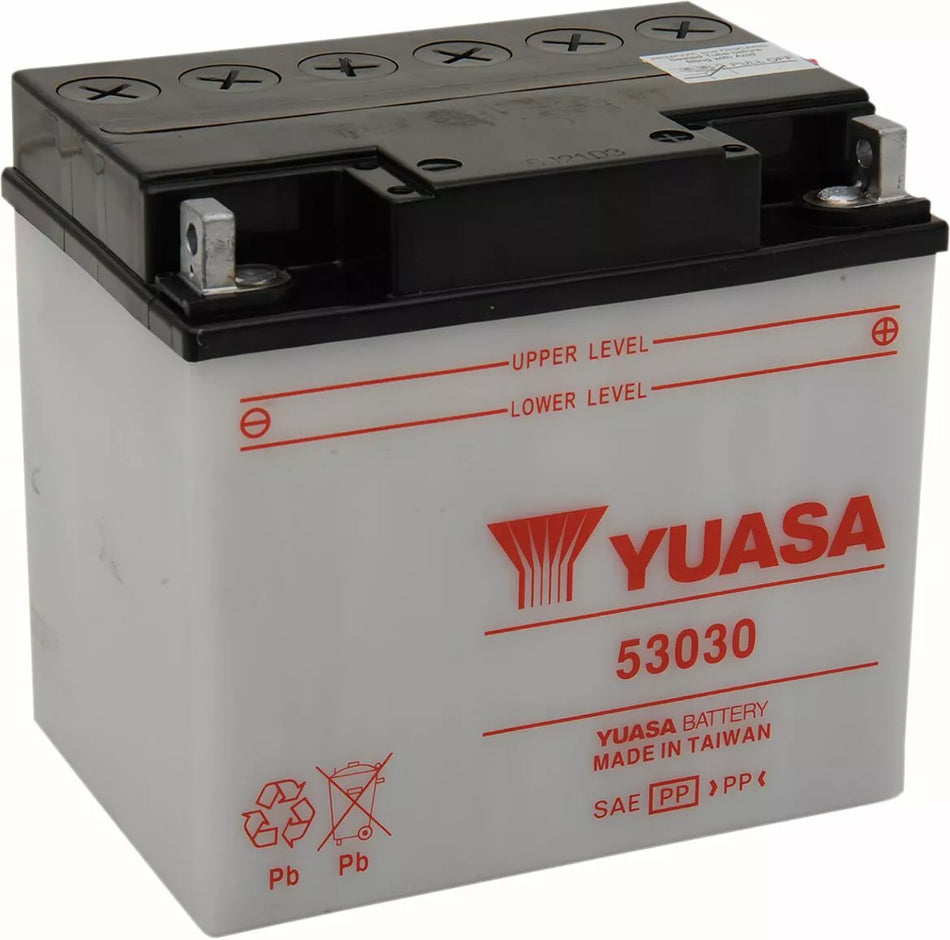 Conventional Battery