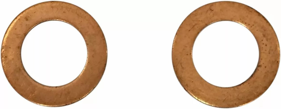 Fork Damper Tube Mount Washers