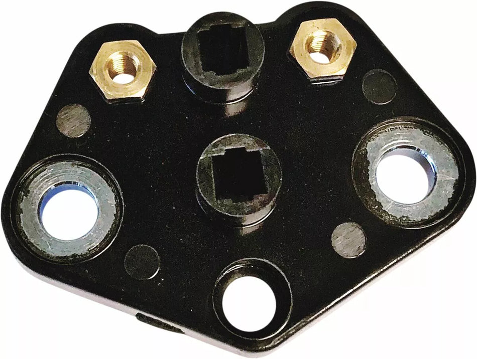 Rotor Brush Plate Holder for alternators