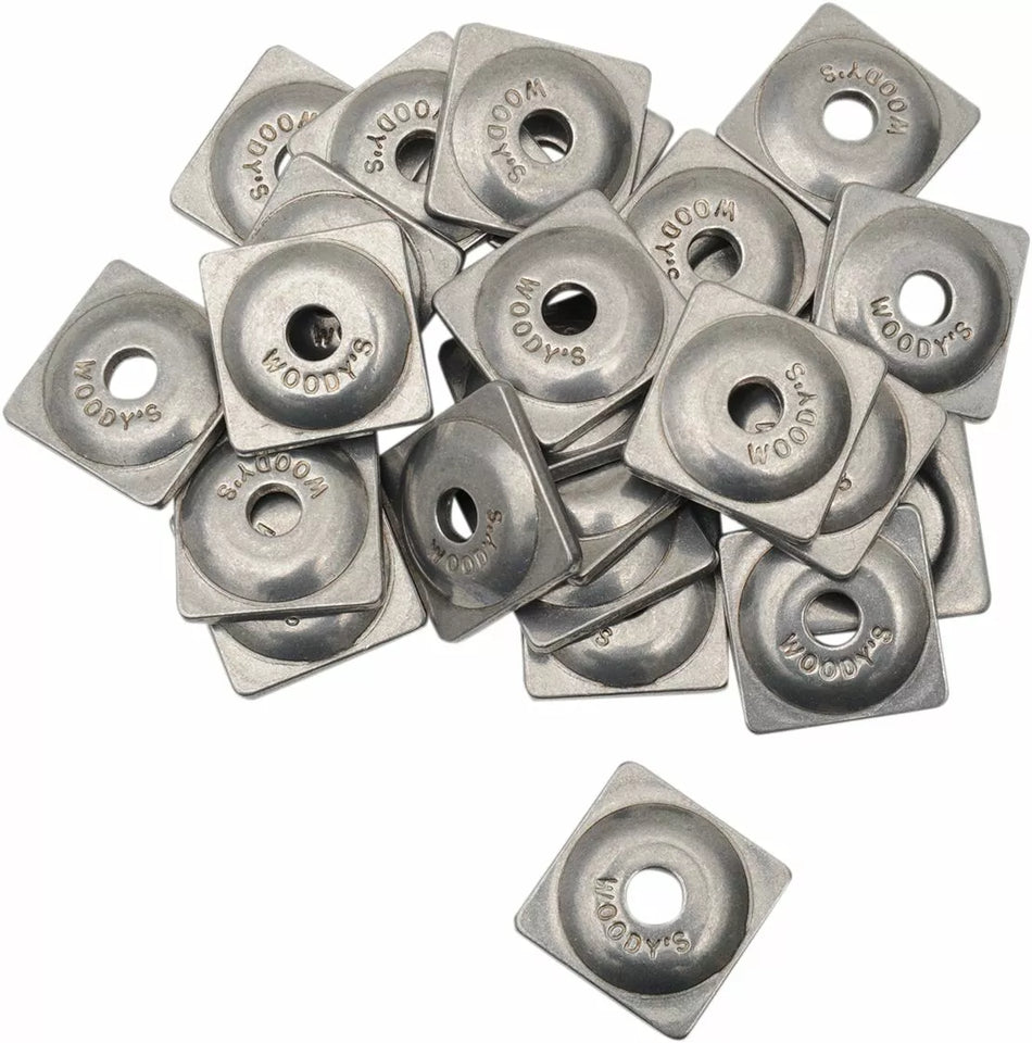 Square Digger® Aluminum Support Plates