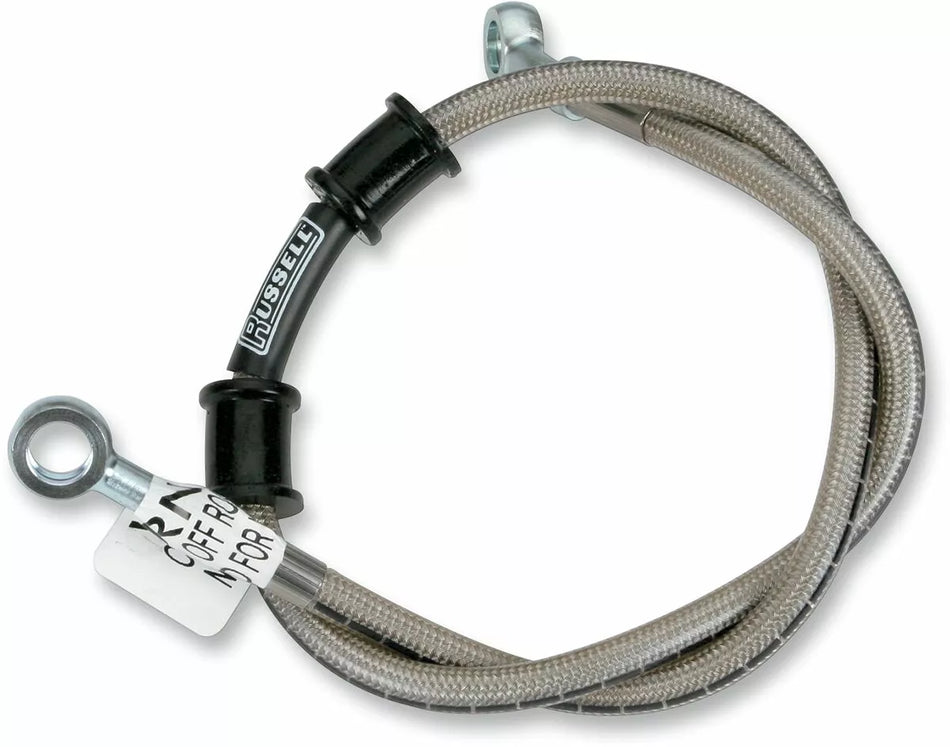 Front and Rear Brake Lines