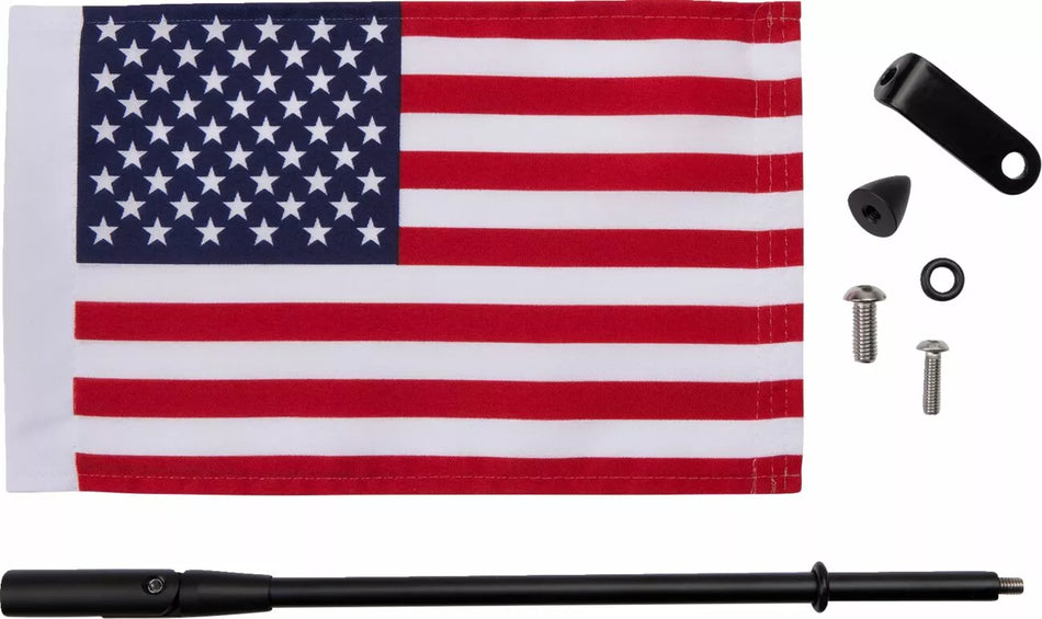 Flag Pole for Slingshot