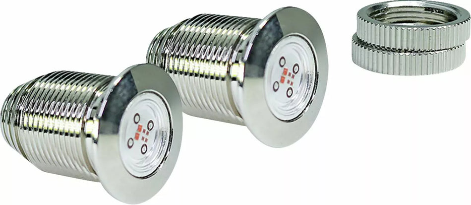 Bag Bolts Taillight Kit with Thunder Bolts