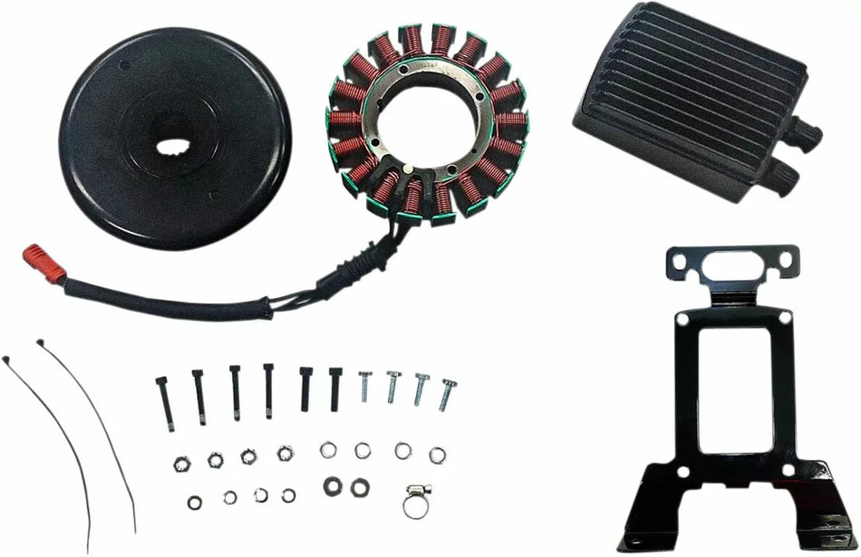 54A Charging System