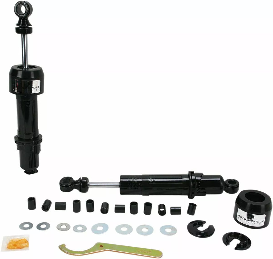12 Series Shocks