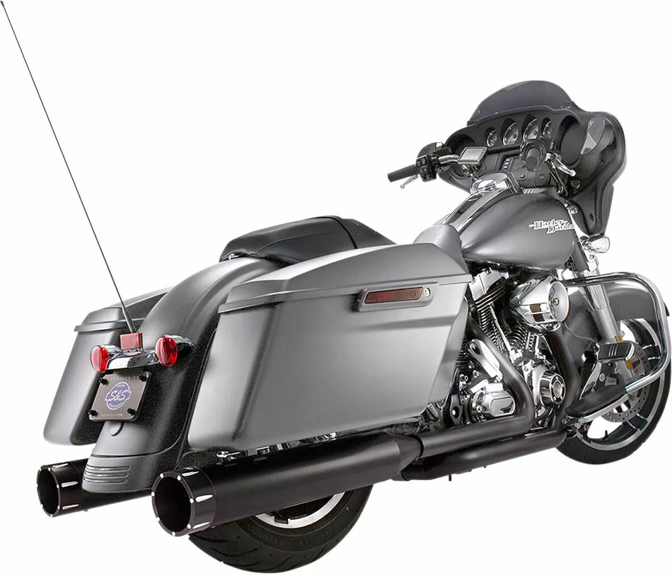 Mk45 EC Slip-On Mufflers