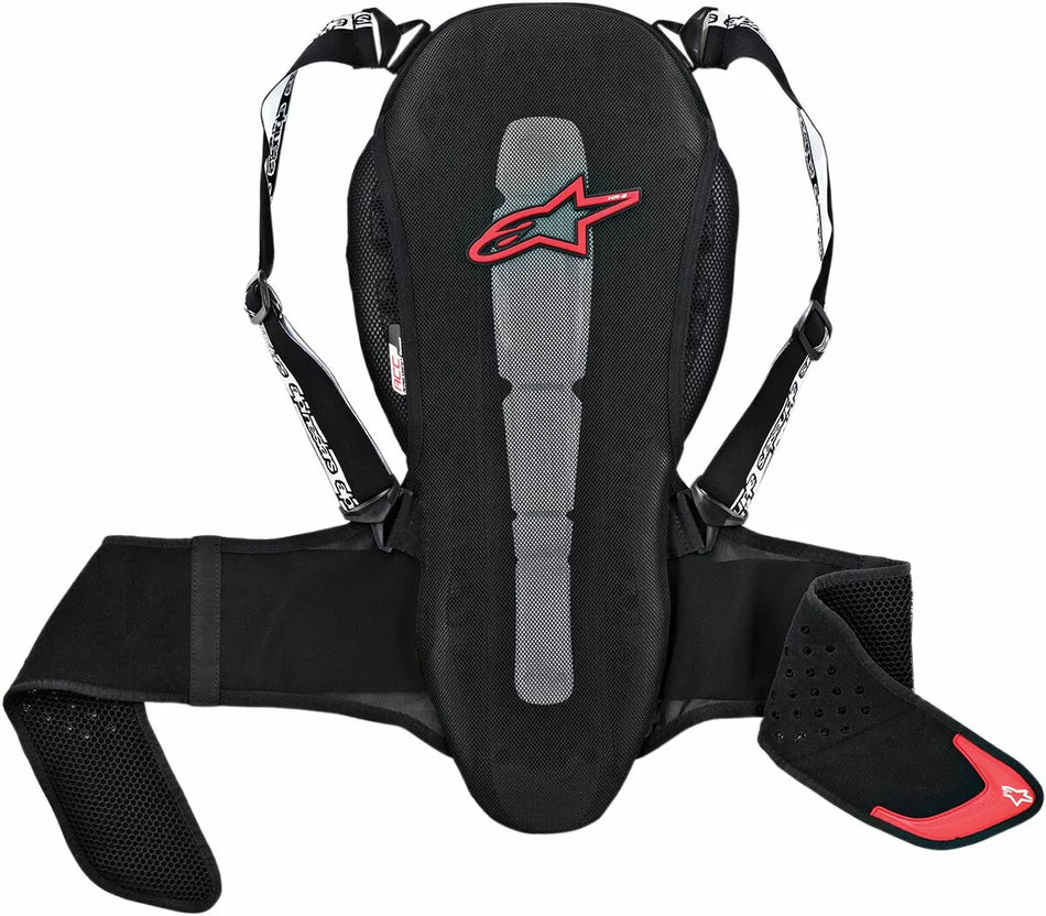 Nucleon KR-2 Back Protector