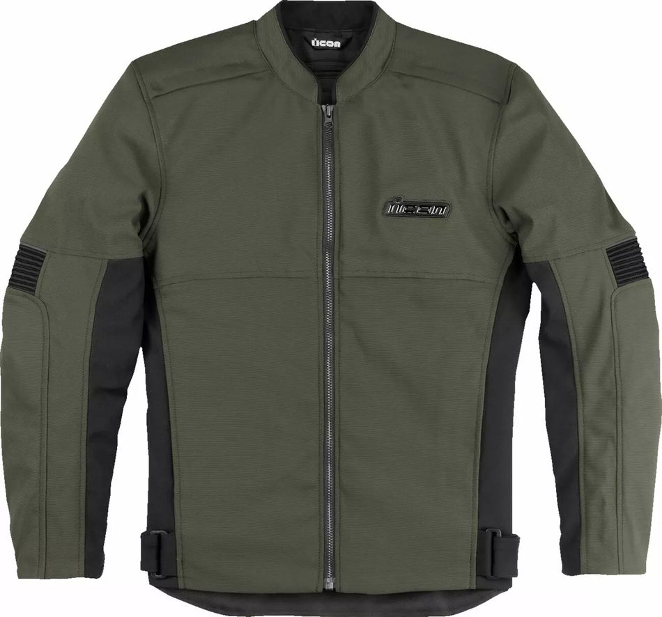 Slabtown Jacket