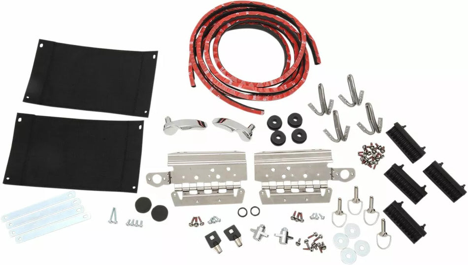 Saddlebag Lid Hardware Kit