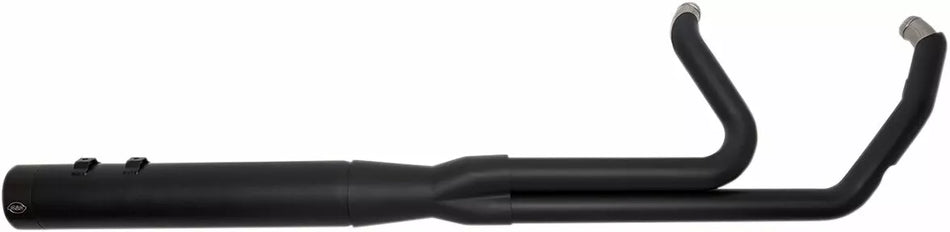 2 into 1 Sidewinder® Complete Exhaust System