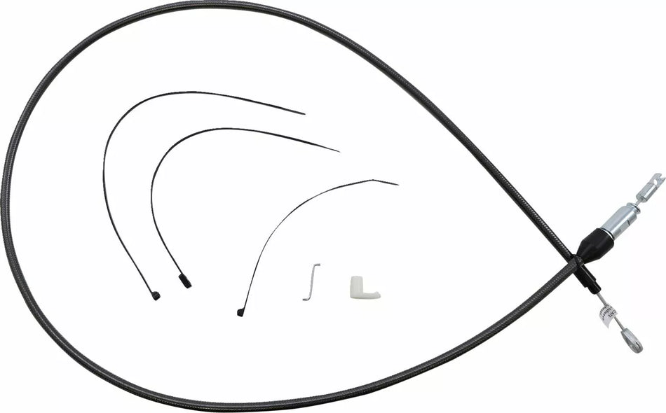 Black Pearl™ Quick Connect Upper Clutch Cable