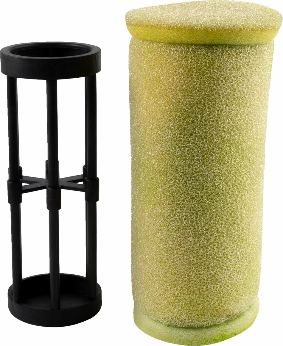 Pre-oiled Air Filter with Cage